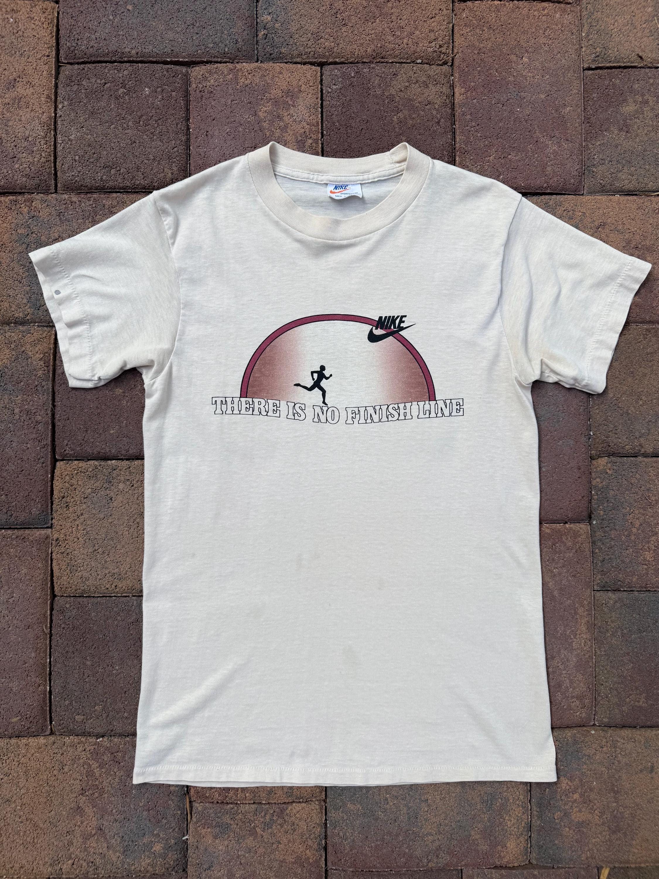 Nike No Finish Line - Etsy