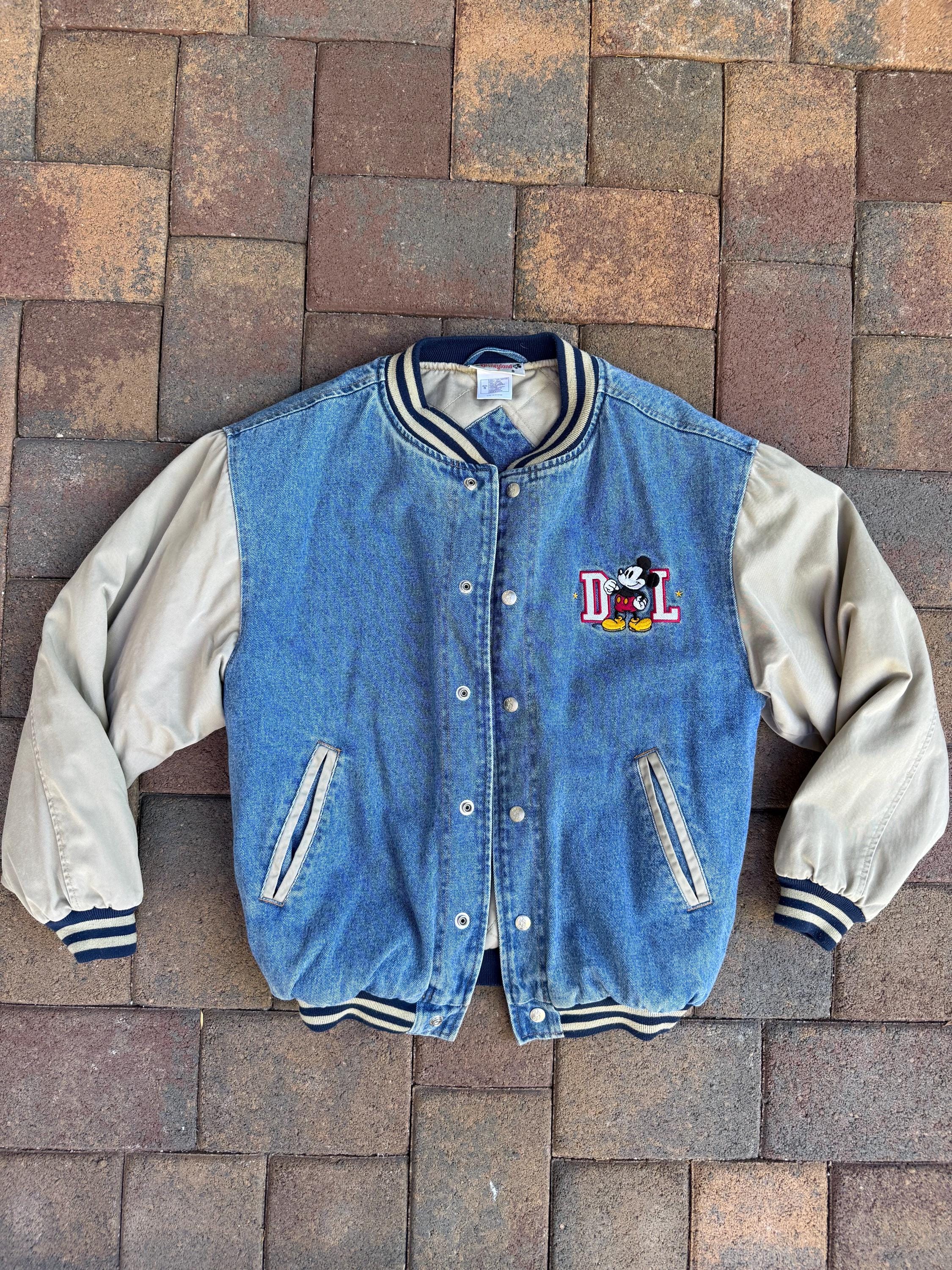 【専用】Vintage JH Silk Disney Bomber Jacket 専用】Vintage JH Silk Disney Bomber Jacket Vintage Disney Jacket