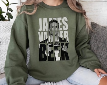 James Van Der Beek Memorial Unisex T-Shirt, Dawson's Creek Tribute
