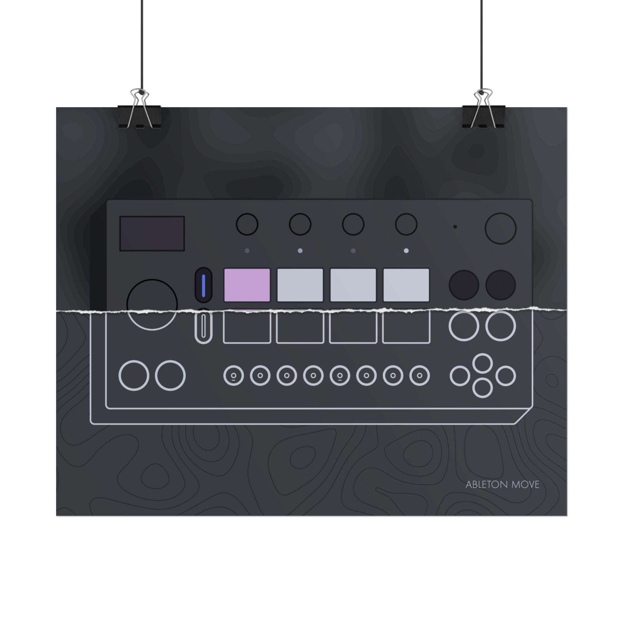 【美品】 Ableton Move + おまけ付き Ableton Move - Etsy