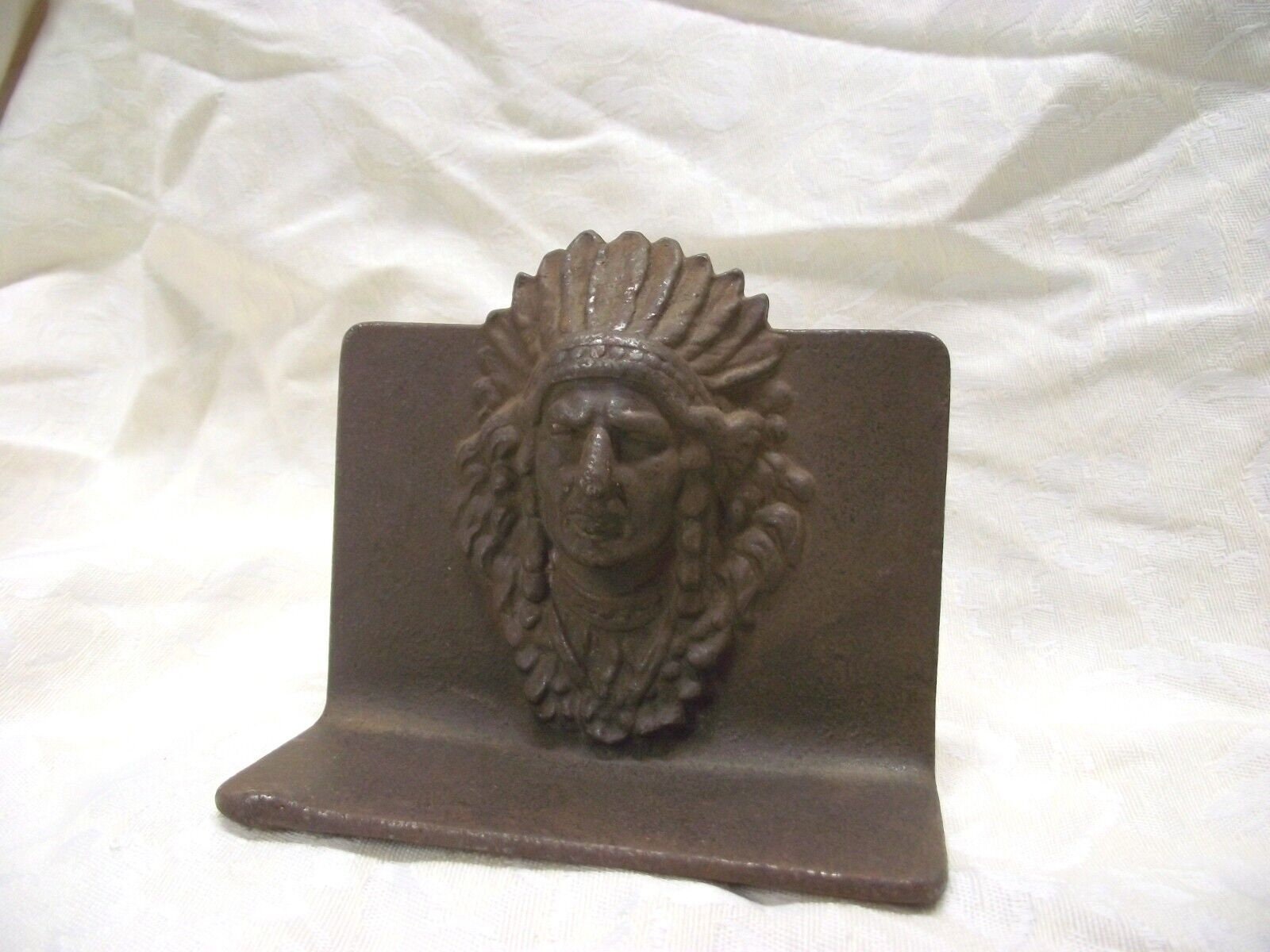 Indian Chief Book End - Etsy Indian Chief Book End - Etsy