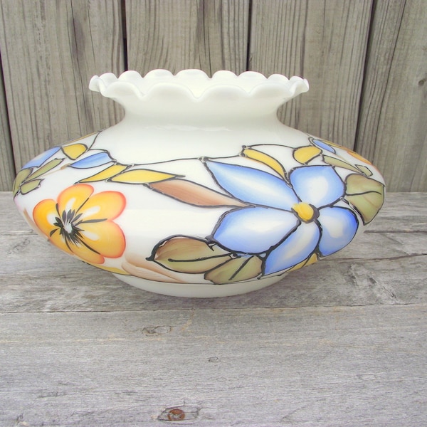 Stained Glass Replacement Shades Etsy