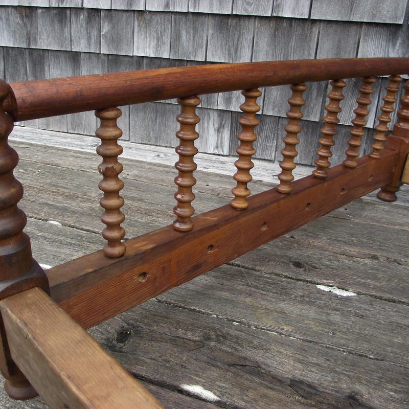 Antique Rope Beds - Etsy