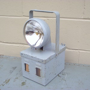 Ww2 Signal Lamp - Etsy