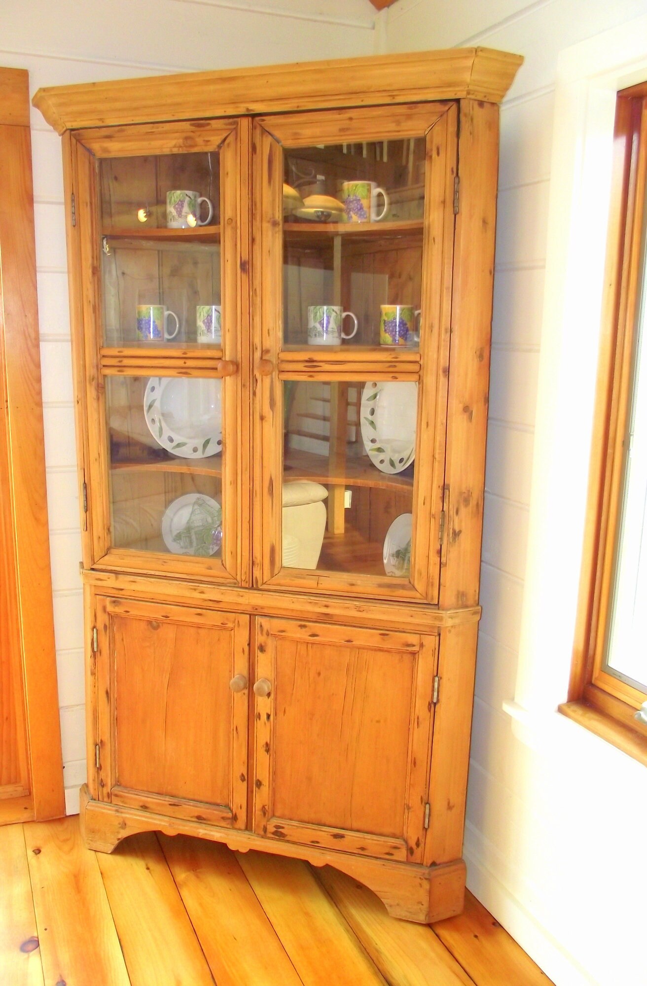 Shelf Kitchen Cupboard Etsy