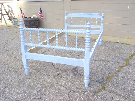 jenny lind doll bed