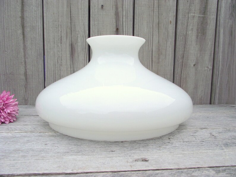 White Milk Glass Tam O Shanter Lamp Shade Chandelier Replacement Hanging Ceiling Oil Light Table Parlor Lampshade Globe 10 Fitter 2