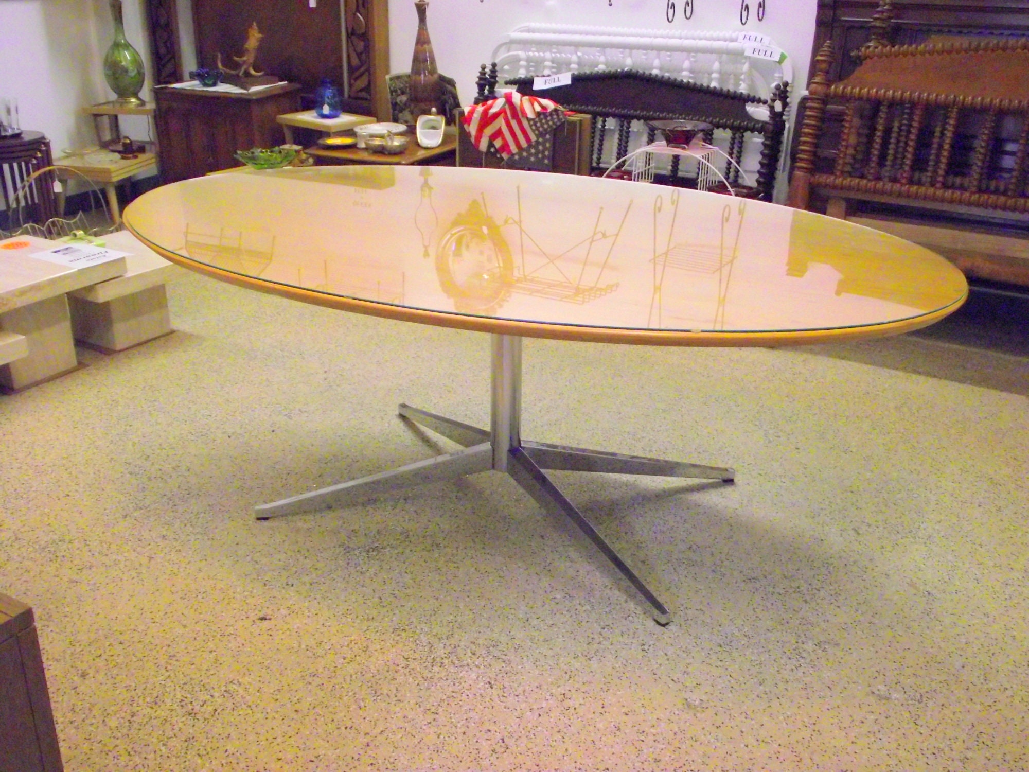 Florence Knoll Desk Table 78