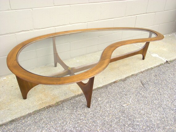 Mid Century Lane Amoeba Kidney Coffee Table Adrian Pearsall - Adrian Pearsall Coffee Table Kidney Mid Century Lane Amoeba Kidney Coffee Table Adrian Pearsall - Adrian Pearsall Coffee Table Kidney
