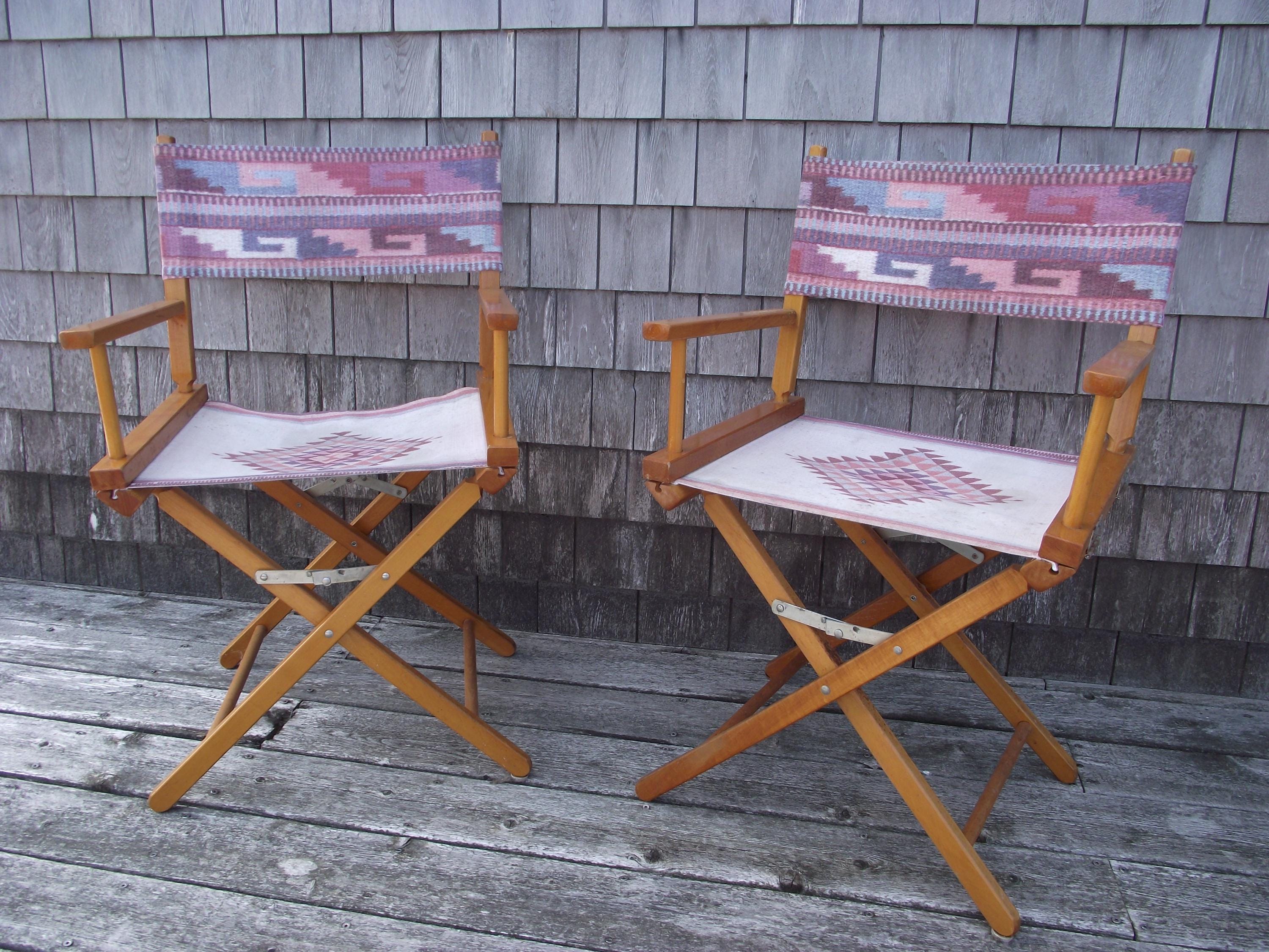 Telescope Director Chairs - Etsy