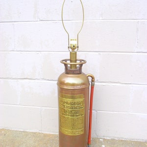 Antique Badger Fire Extinguisher - Etsy