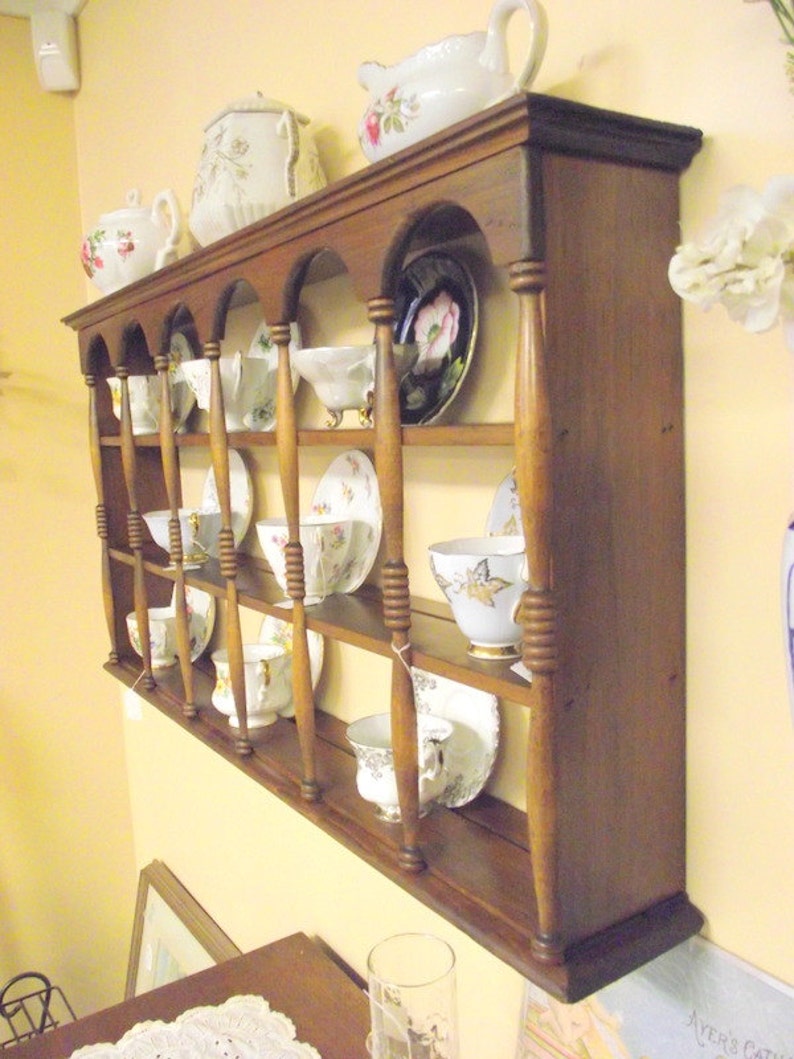  Teacup Bookshelf for Living room