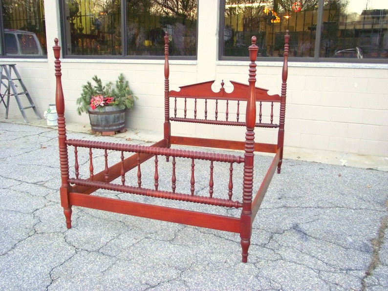 spindle full bed spindle full bed
