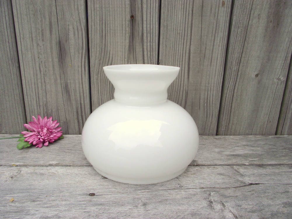 Antique Milk Glass Lamp Shade Victorian Parlor 7 Fitter Ireland Antique Milk Glass Lamp Shade Victorian, Antique Lamp Shade Replacements