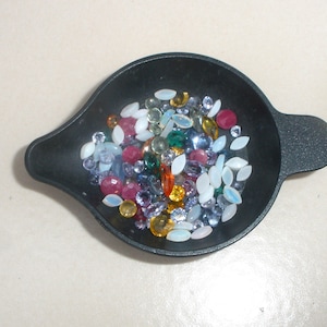 Emeralds, Rubies, Sapphires, Tanzanite, Opals Precious Gem Mix Over 25 Carats