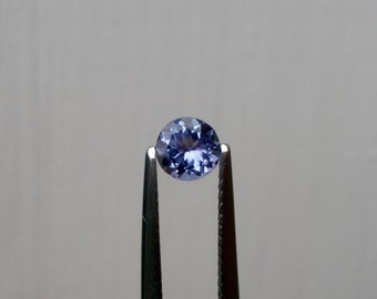 Tanzanite Round Loose Faceted Natural Gem 5mm