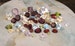 over 50 carats of loose natural semiprecious gemstones 