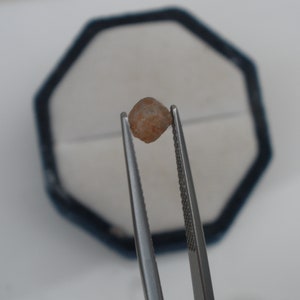Montana Multi Color Sapphire Loose Rough Natural Gem 5mm