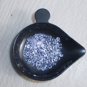 1/2 Carat Parcel Lot Loose Natural Tanzanite Round Gems 2.0mm each