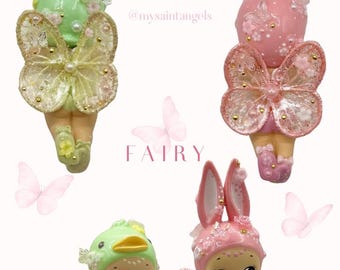 Kawaii Sonny Engel Fee Hippers Figur