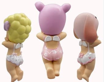 Sonny Angel Hippers – Handmade Phone Accessory Collectible