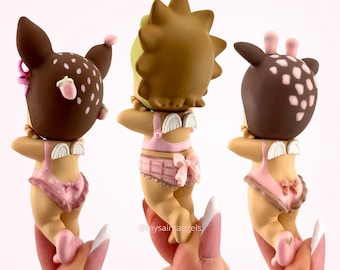 Sonny Angel Hippers | Coquette Handmade Figurine