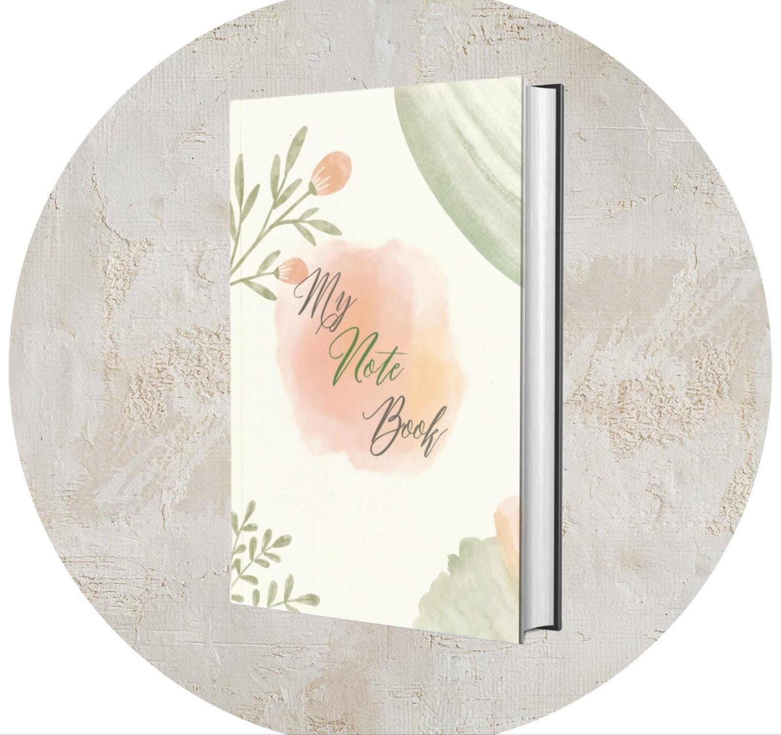 My Note Book - Etsy