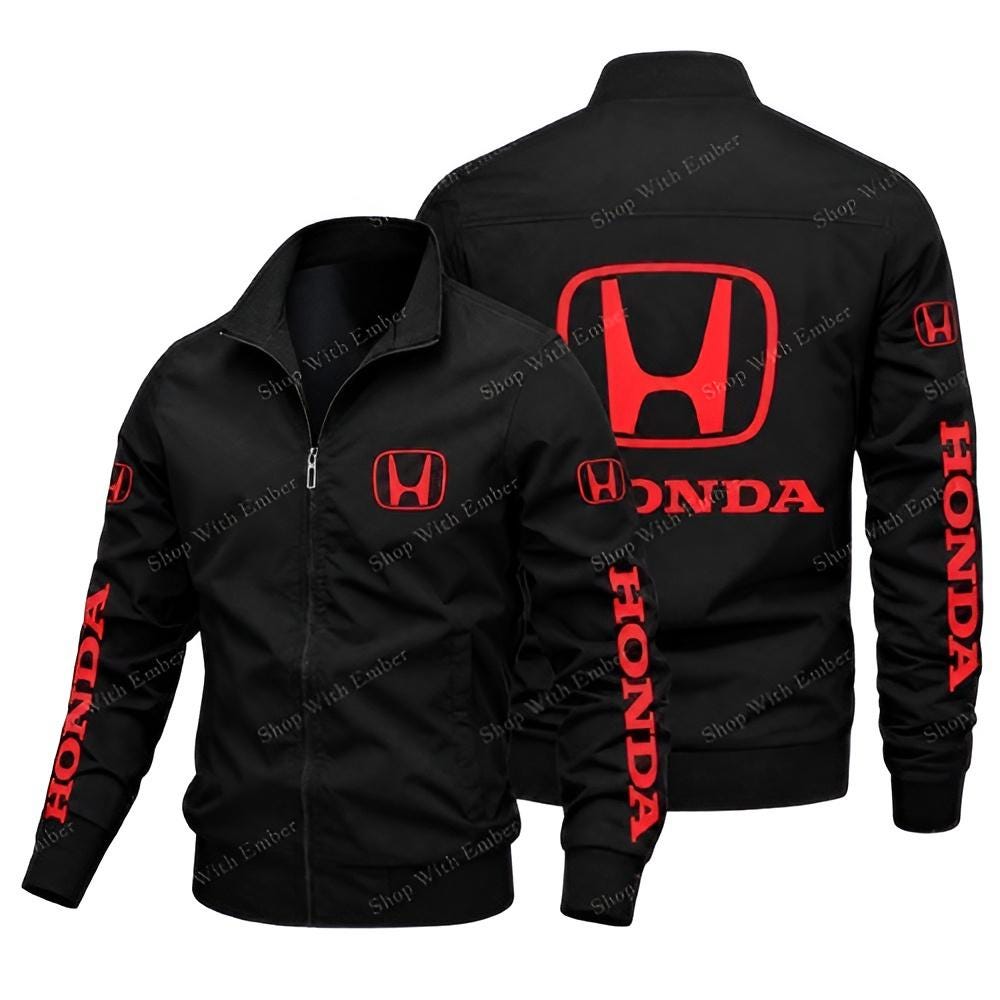 ホンダ　レプソル　バイクジャケット Honda repsol jacket - Etsy 日本