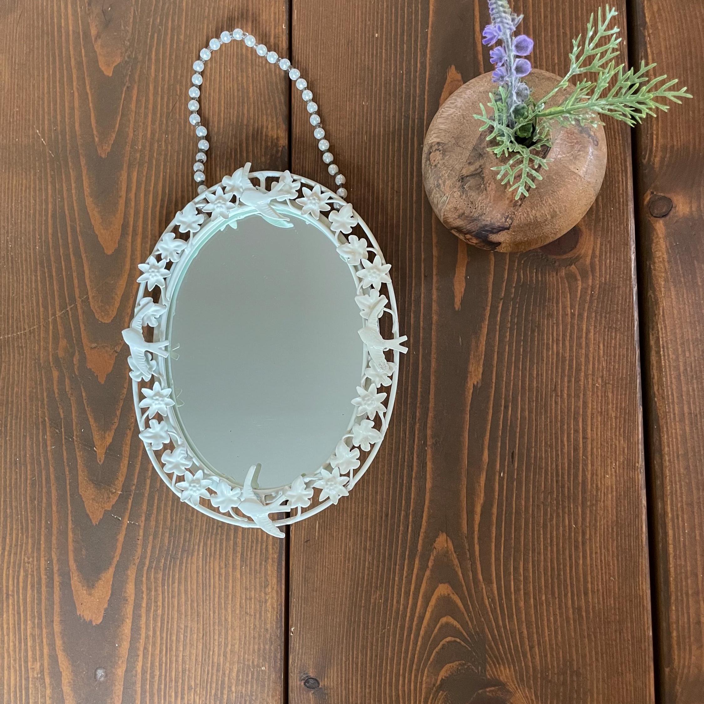 Laura Ashley Mirror - Etsy UK