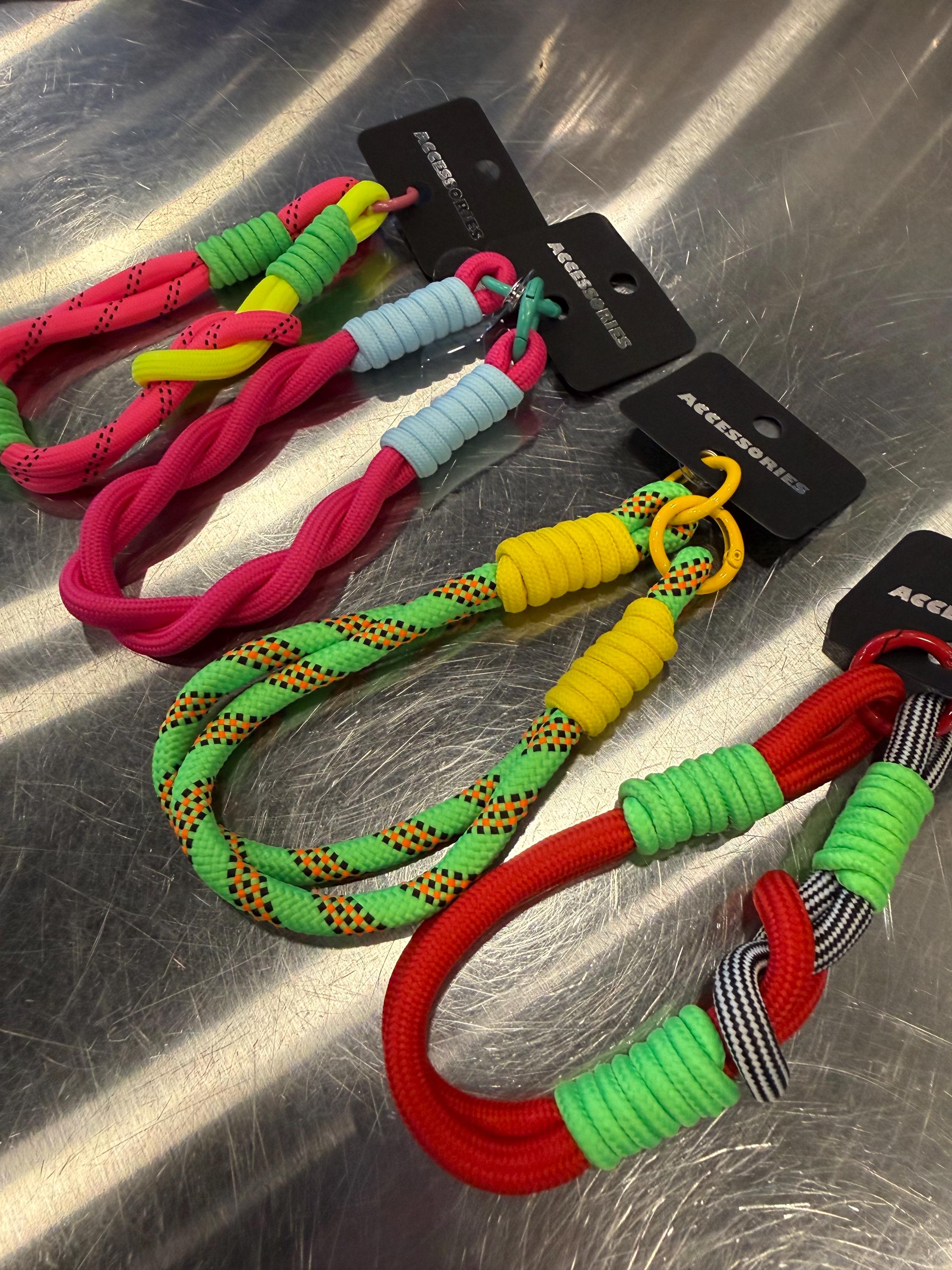 Climbing Rope Phone Lanyard - Etsy