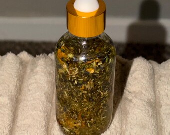 Anxiety Be Gone Oil 2 ounce bottle