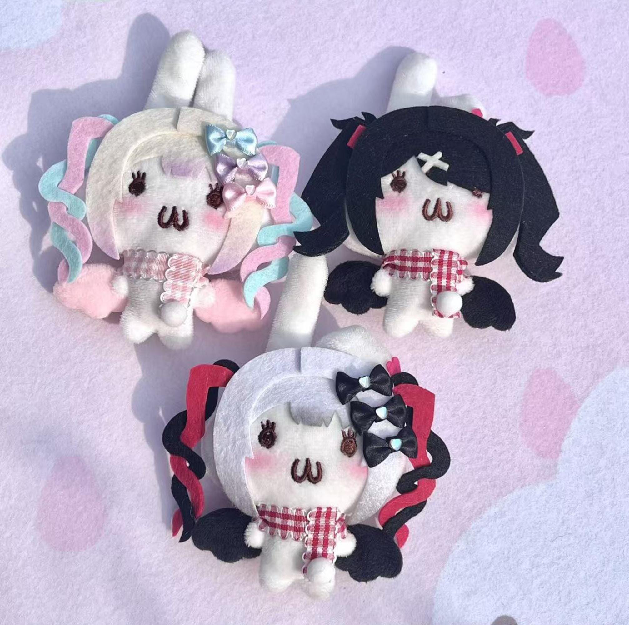 ドキドキ文芸部 ユリ ぬいぐるみキーホルダー Amazon.co.jp: ドキドキ文芸部ぬいぐるみ、8.5 
