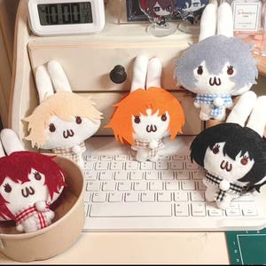 Shiho Plush - Etsy