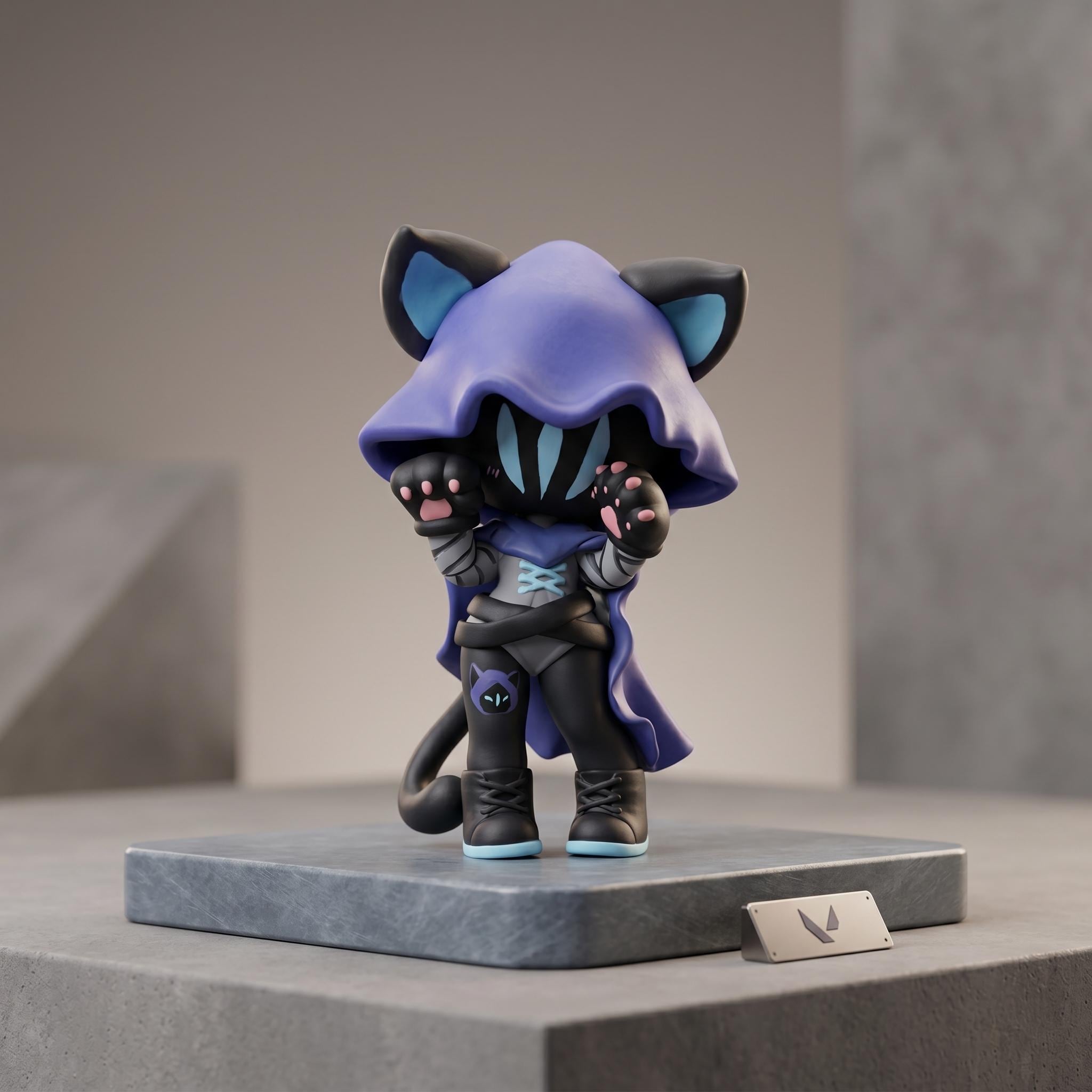 Valorant figure - Etsy 日本