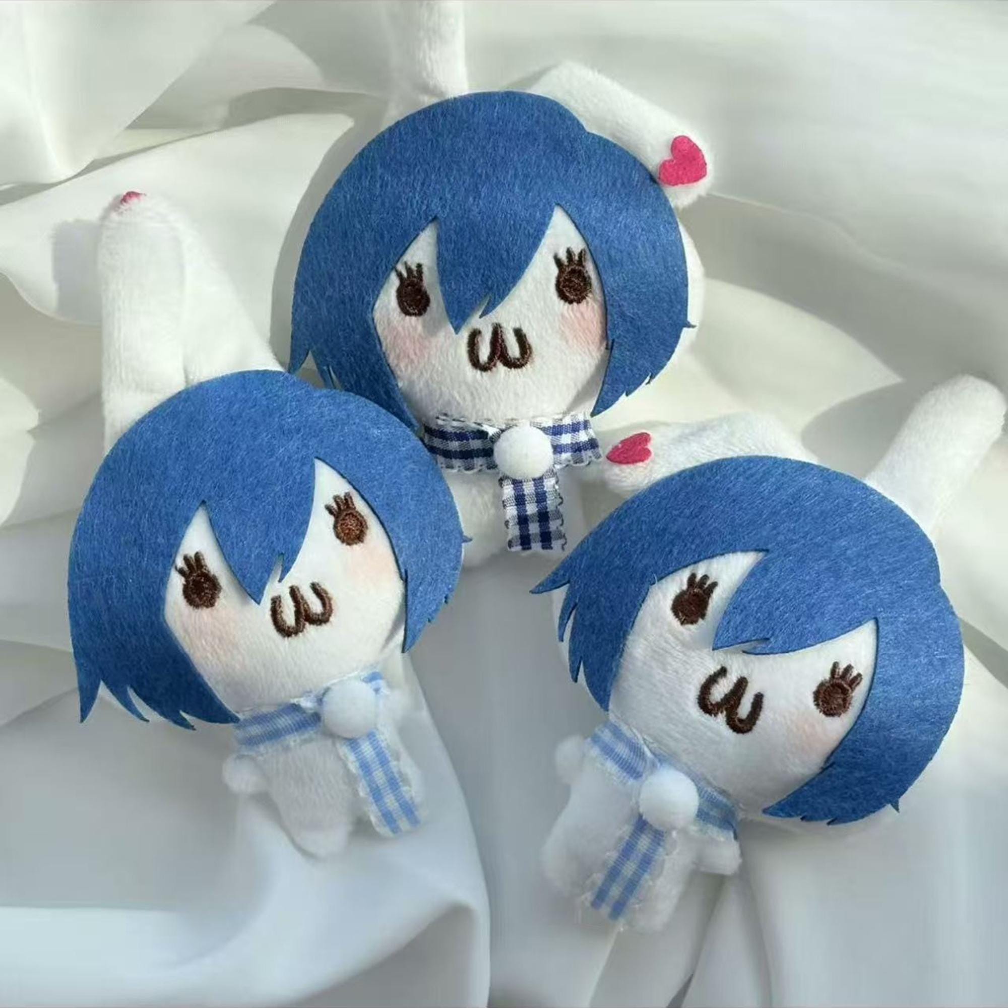 Vocaloid Plushies - Etsy
