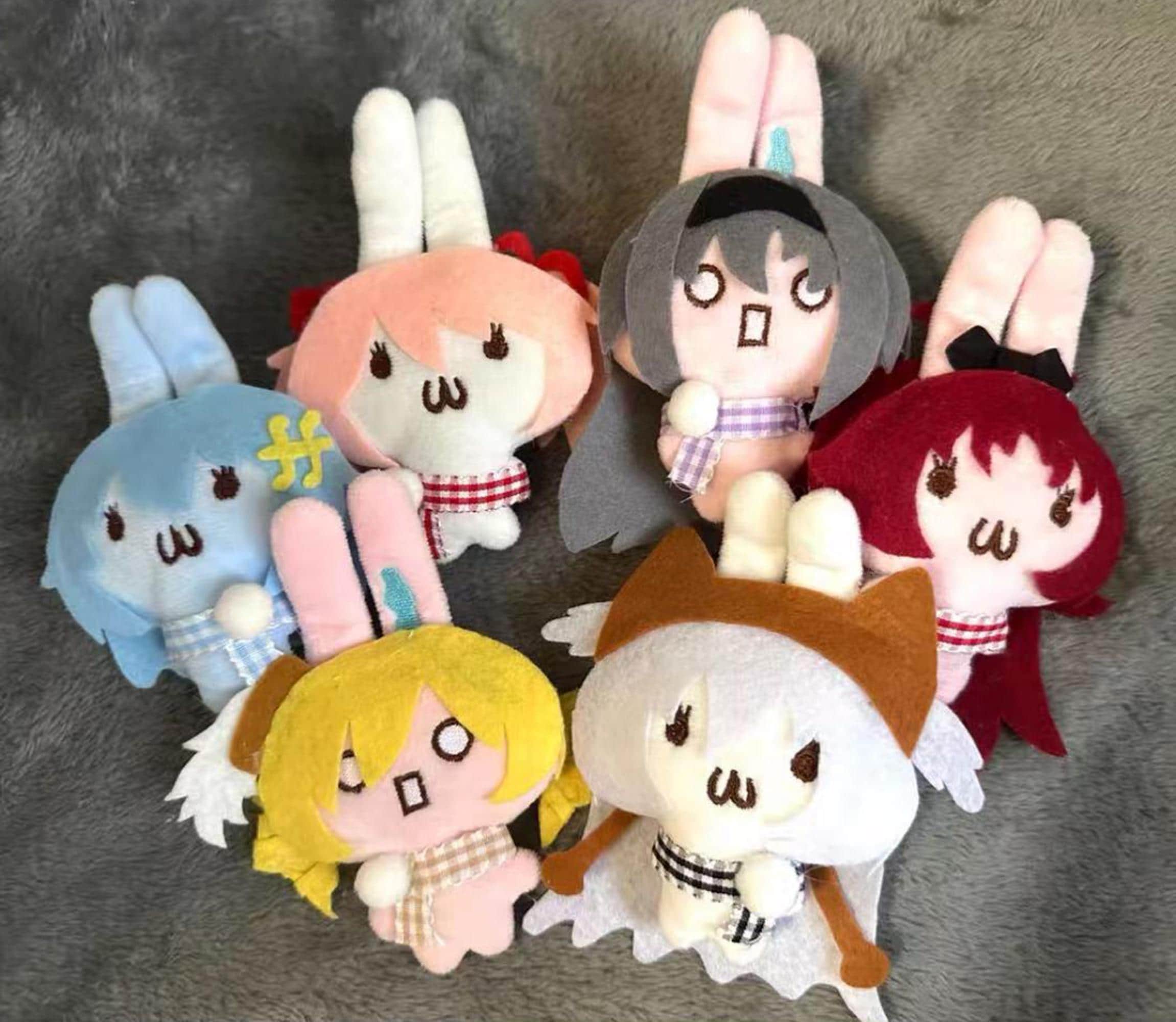 Himiko toga doll - Etsy 日本