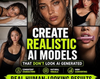 AI Character Creation Playbook Realistic Influencer Design Twin Avatar