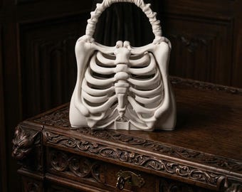 BAG-A-BONES | 12 inches tall / 2 lbs