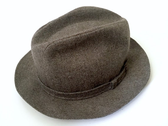 Vintage Biltmore Hat Mens Hats Fedora Hat for Men | Etsy