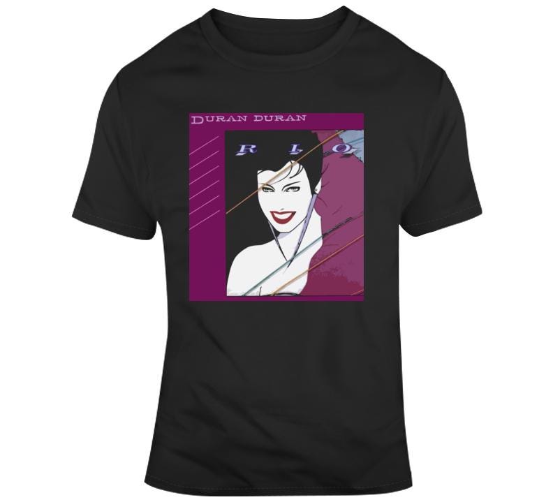 Duran Duran Tshirt - Etsy