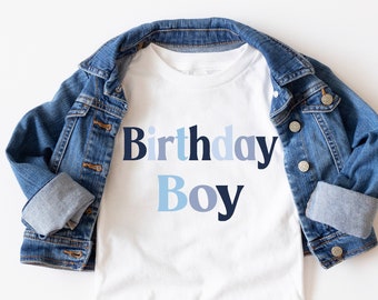 Birthday boy shirt First Birthday Shirt boys birthday shirt 1st birthday shirt 1st birthday outfit boy 2nd birthday shirt second birthday