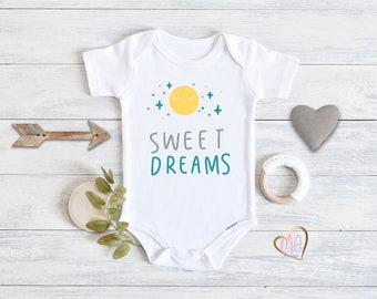 sweet dreams baby clothes