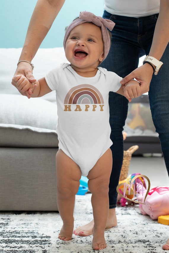 Earth tone sale baby onesies