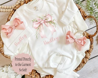 Perfect Baby Shower Gift Soft Newborn Outfit - Israel