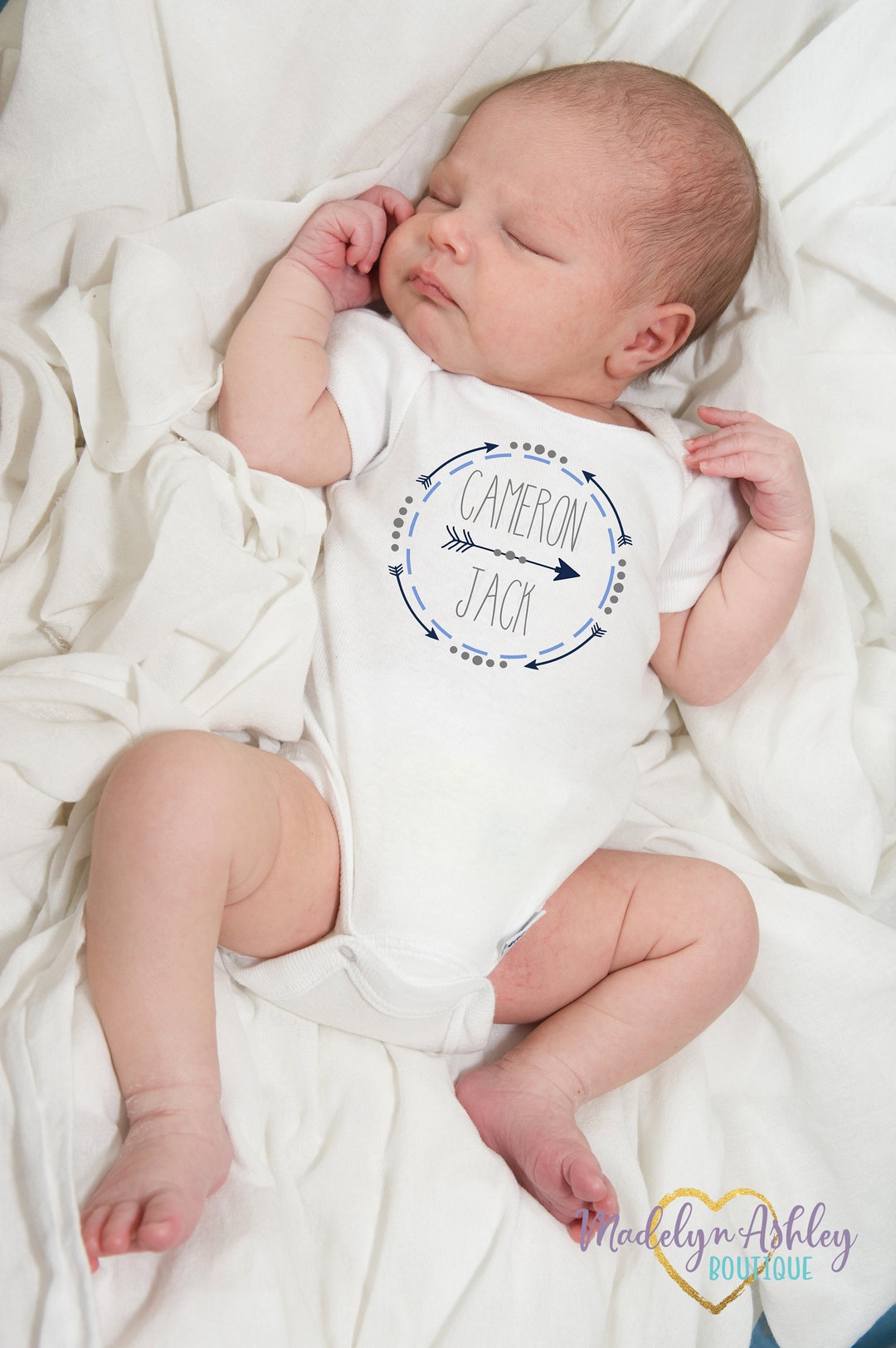 Baby Boy Clothes Personalized Onesie® Baby Boy Clothing Etsy