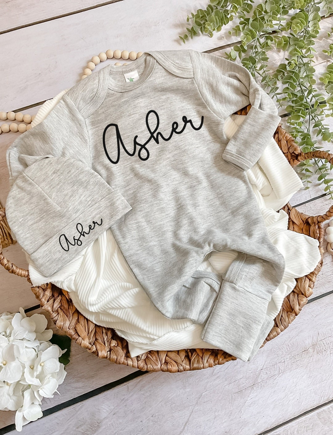 Personalized Baby Boy Clothes Baby Boy Bodysuit Baby Boy Clothing New