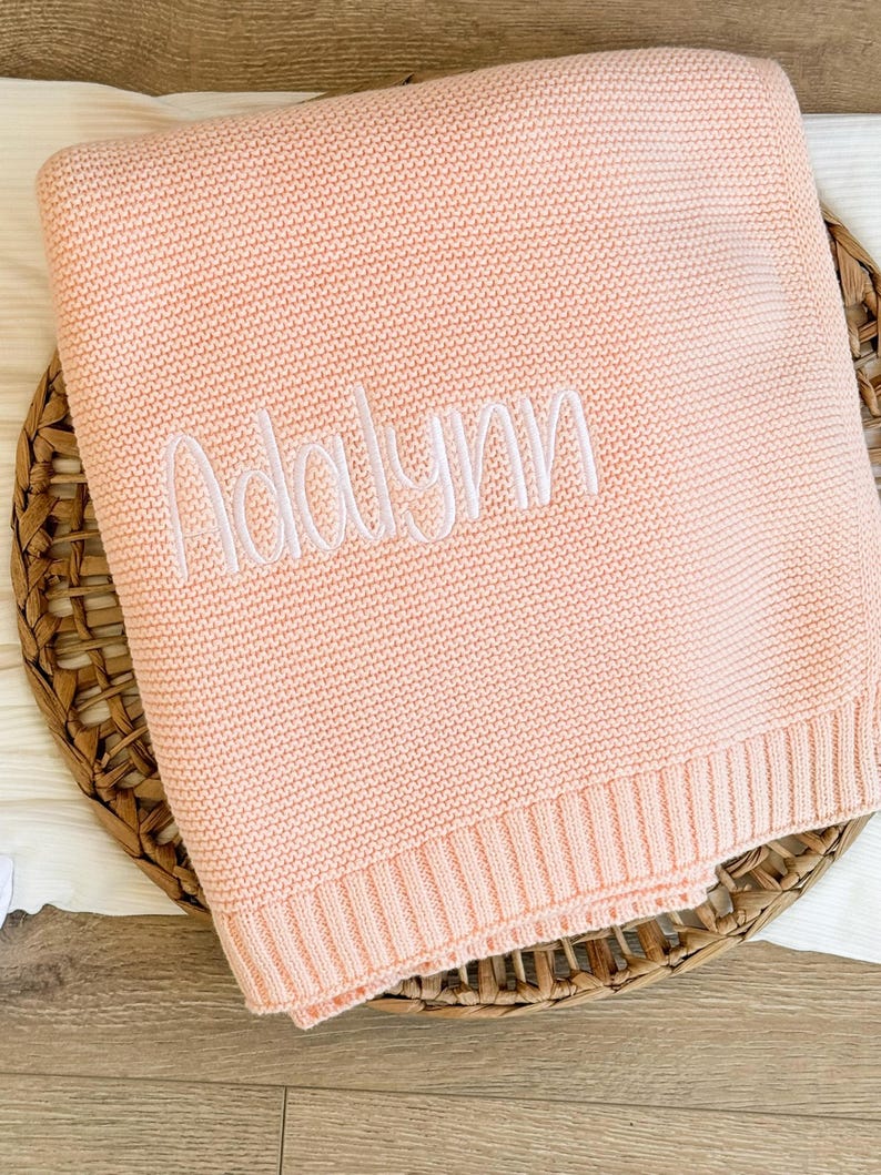 Personalized Baby Outfit: Take Home Newborn Girl Clothing Custom Name Embroidered Romper Coming Home Bring Baby Girl Gift Shower Keepsake image 6