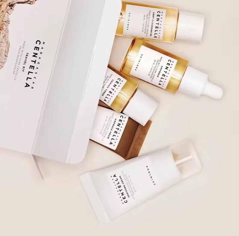 Huile De Centella Asiatica 50 Ml - Connue également Sous Le Nom D