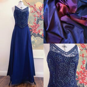 grunge prom dress tumblr  RAINBOW_BEBE  | This absolute 90s goth dream dress is somehow still in  the shop!!  #depopseller #prom #vintage #goth #gown  #vintagegown