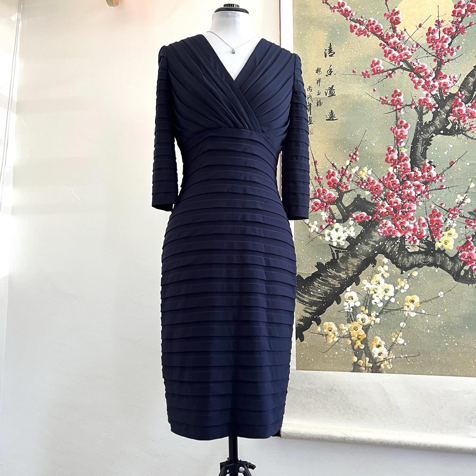 Shutter Pleat Dress - Etsy